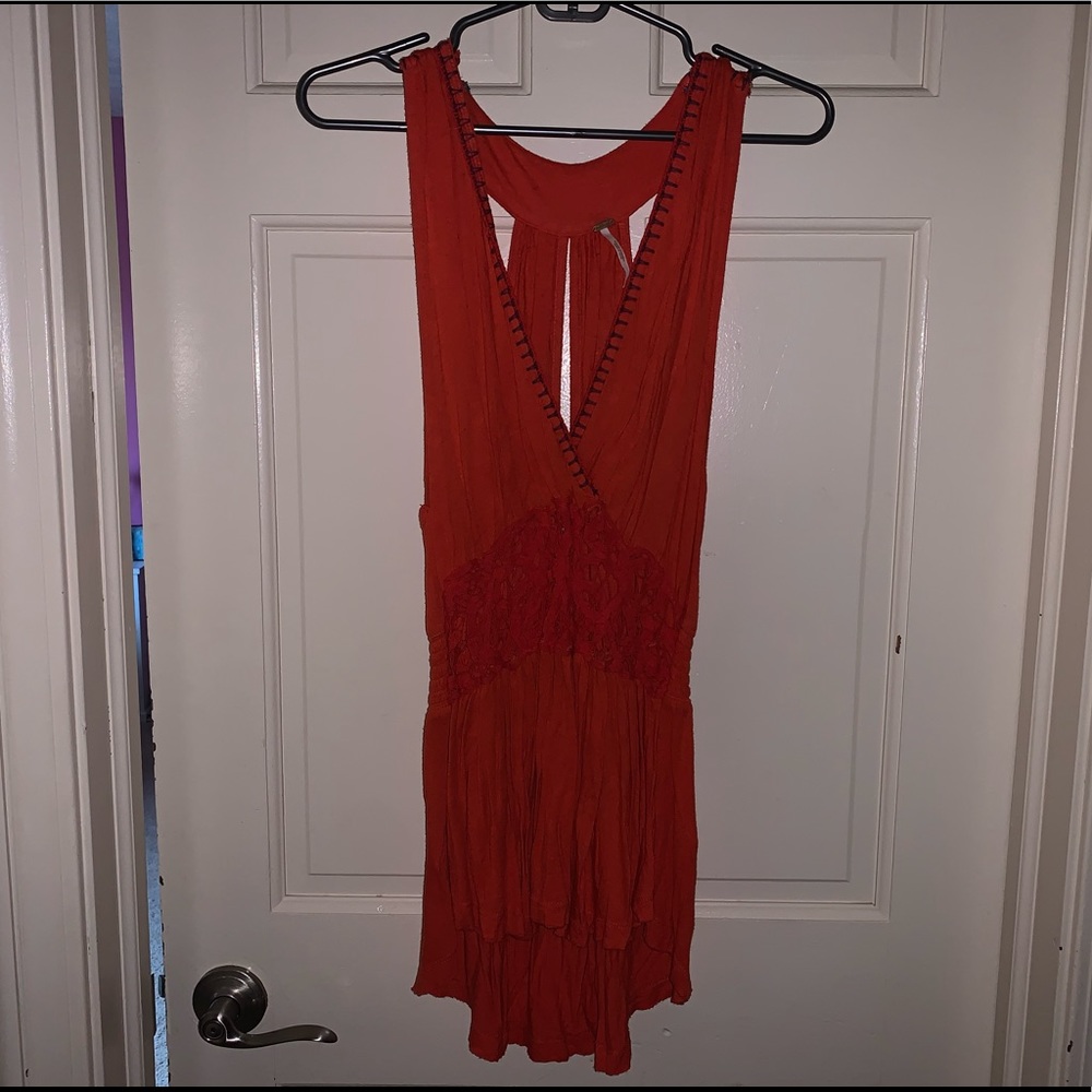 Boho Style Tank